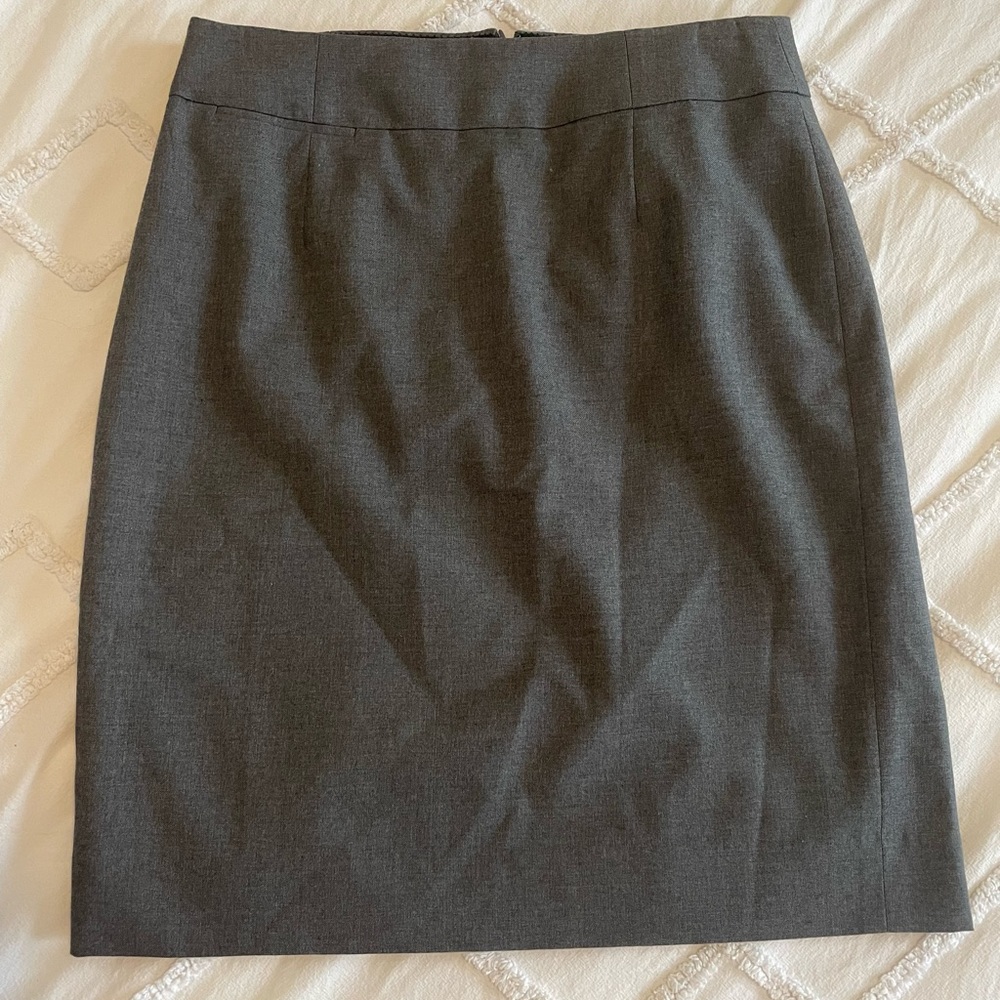 J.Crew pencil skirt